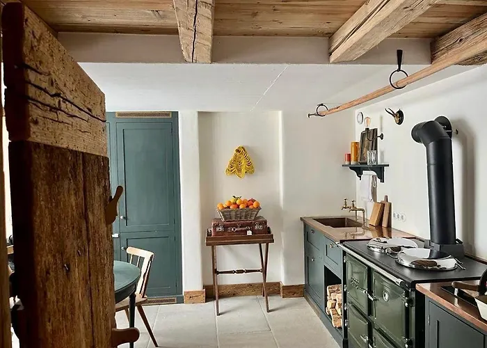 From Centuries Ago * Reith bei Kitzbuehel