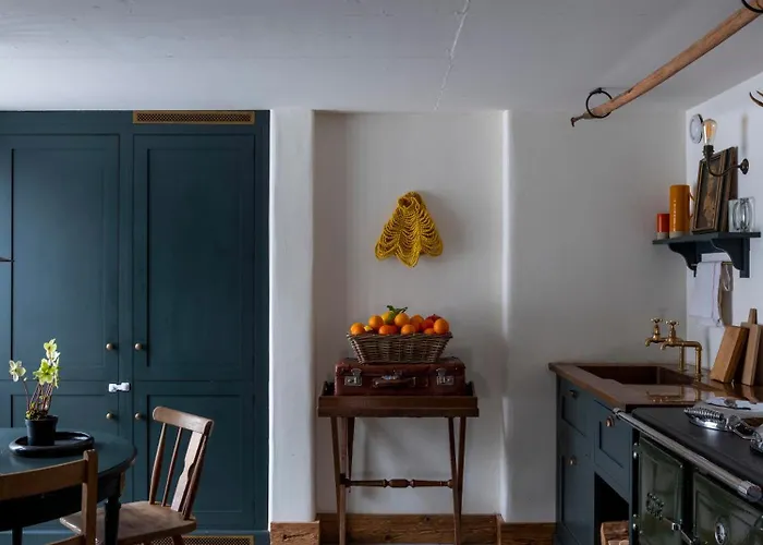 Dom wakacyjny From Centuries Ago *