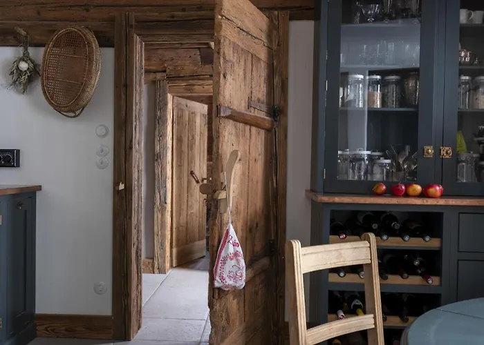 Dom wakacyjny From Centuries Ago