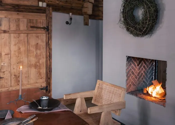 Dom wakacyjny From Centuries Ago *